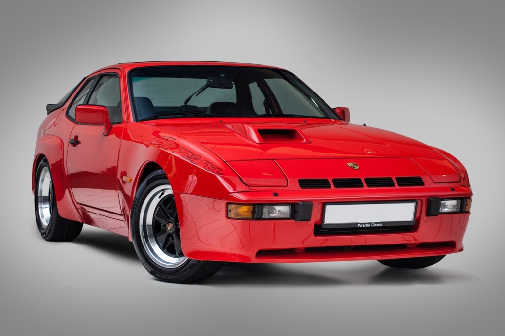 download Porsche 924 Carrera GT workshop manual