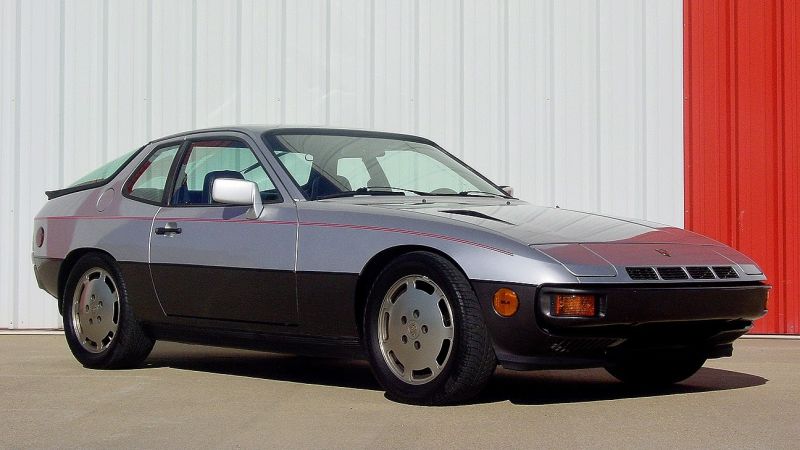 download Porsche 924 turbo workshop manual