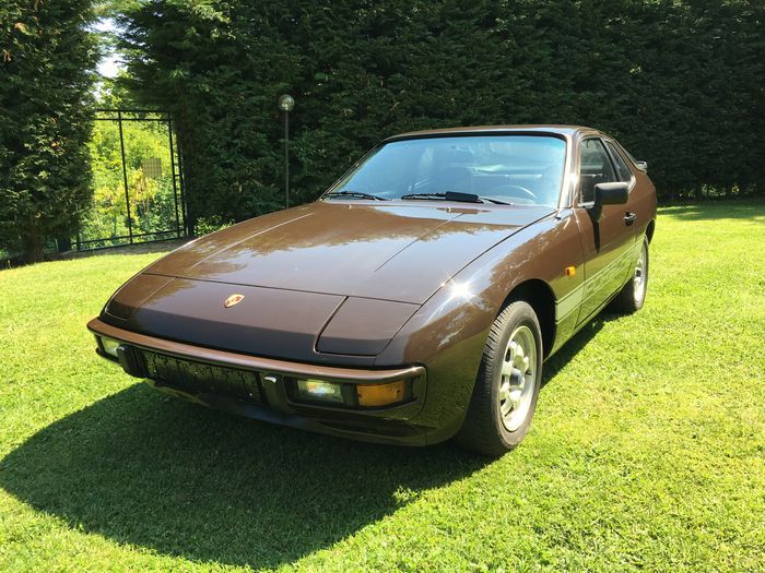 download Porsche 924 workshop manual