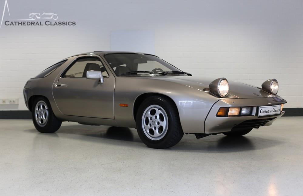 download Porsche 928  1 workshop manual