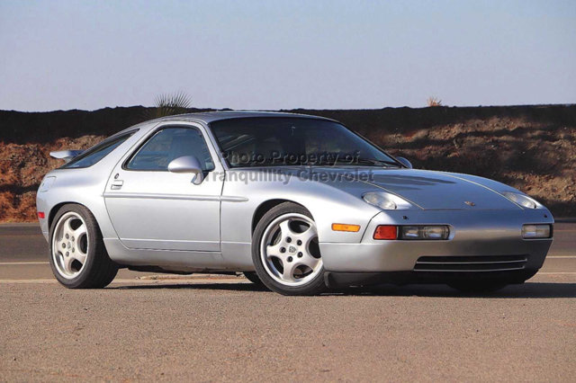 download Porsche 928 GTS workshop manual