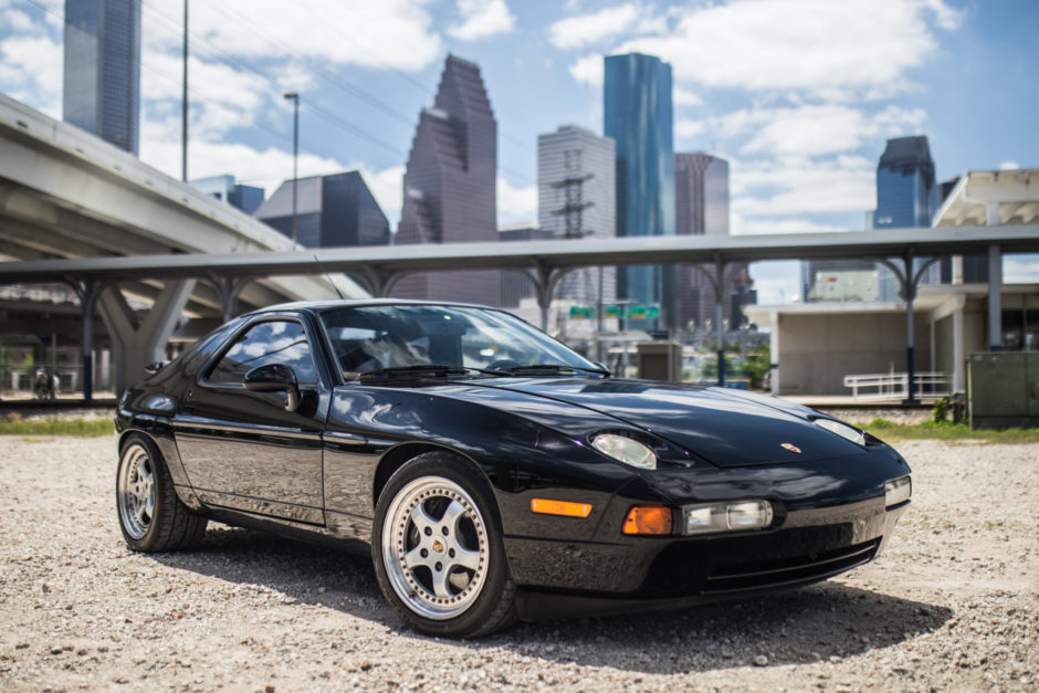 download Porsche 928 GTS workshop manual