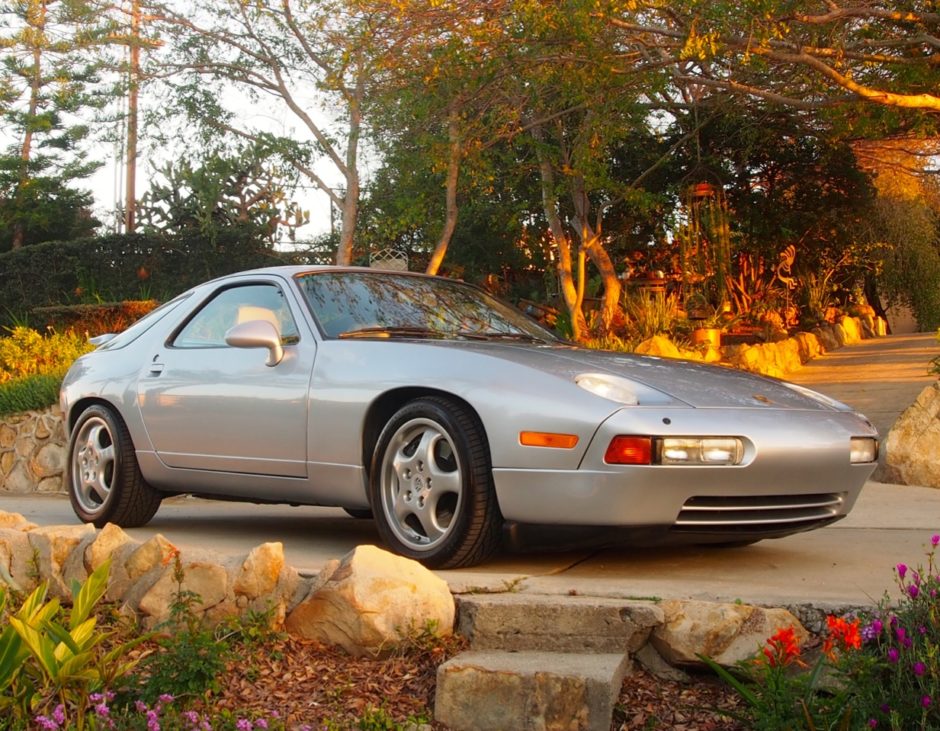 download Porsche 928 GTS workshop manual