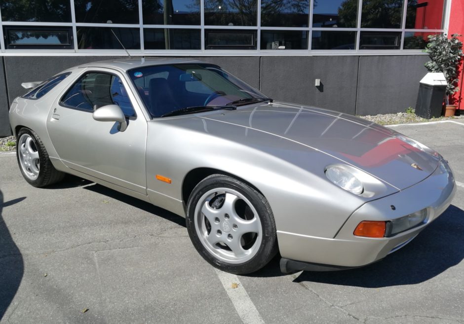 download Porsche 928 GTS workshop manual