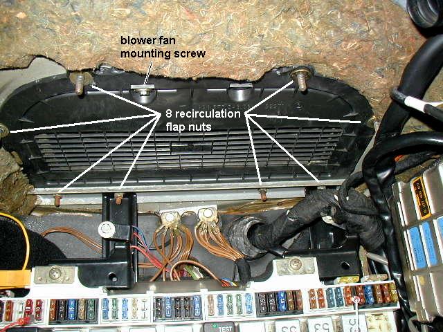 download Porsche 928 Heating Ventilation AC System workshop manual