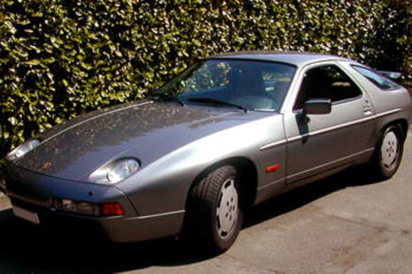 download Porsche 928 S4 workshop manual