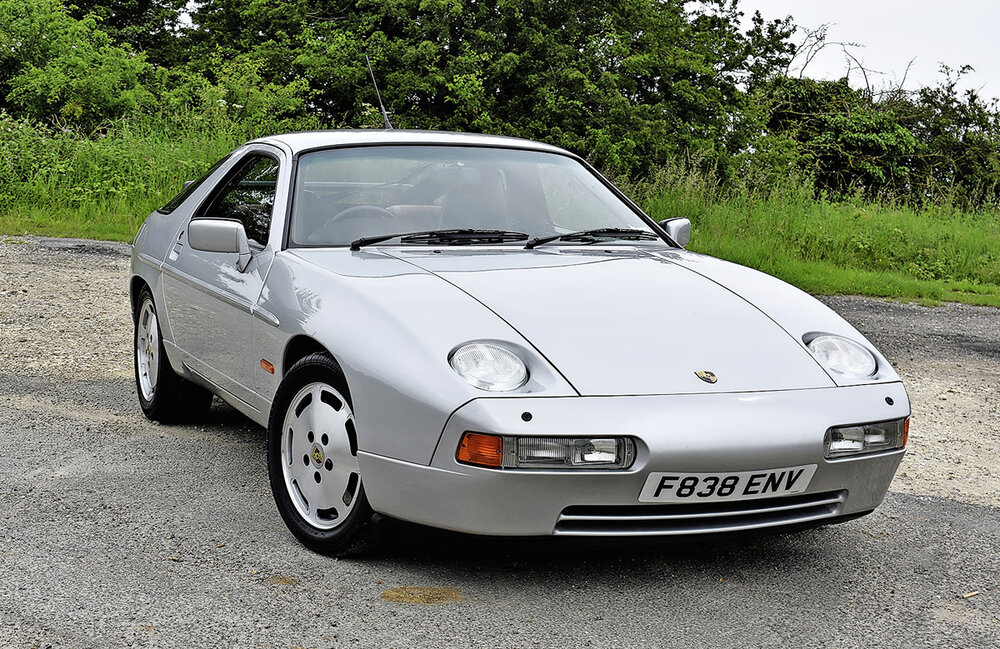 download Porsche 928 S4 workshop manual