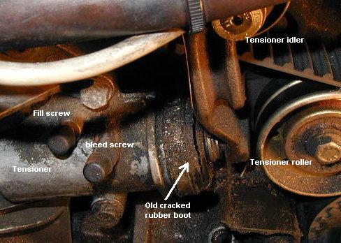 download Porsche 928 Timing belt Water Pump manu workshop manual