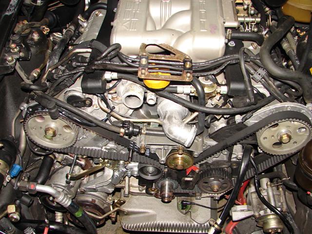 download Porsche 928 Timing belt Water Pump manu workshop manual