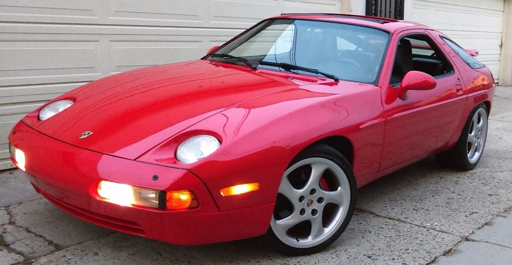 download Porsche 928 workshop manual