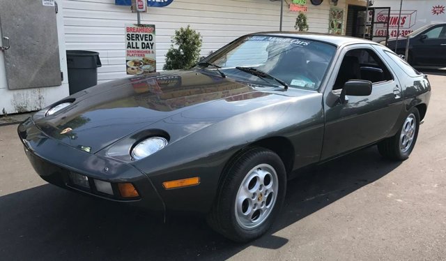 download Porsche 928 workshop manual