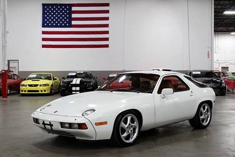 download Porsche 928 workshop manual