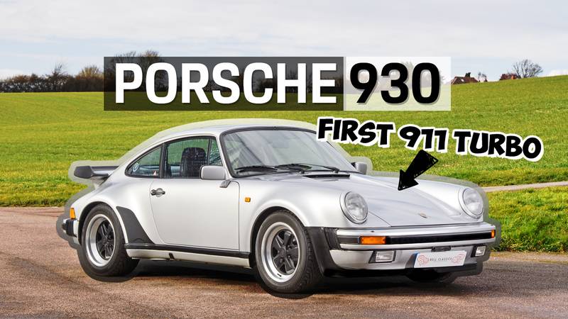 download Porsche 930 911 Turbo able workshop manual