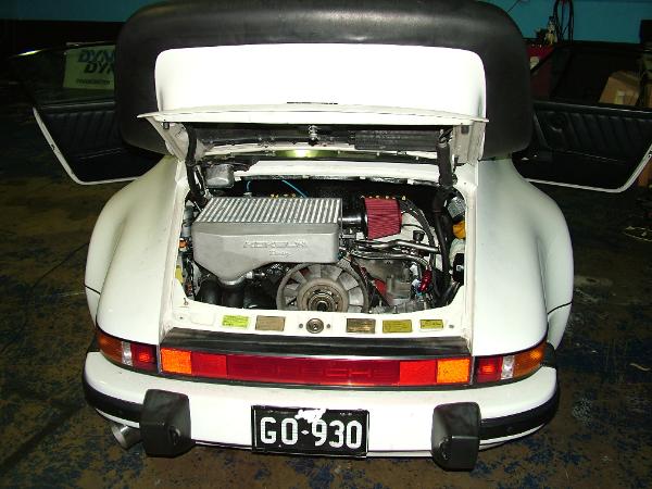 download Porsche 930 911 Turbo workshop manual