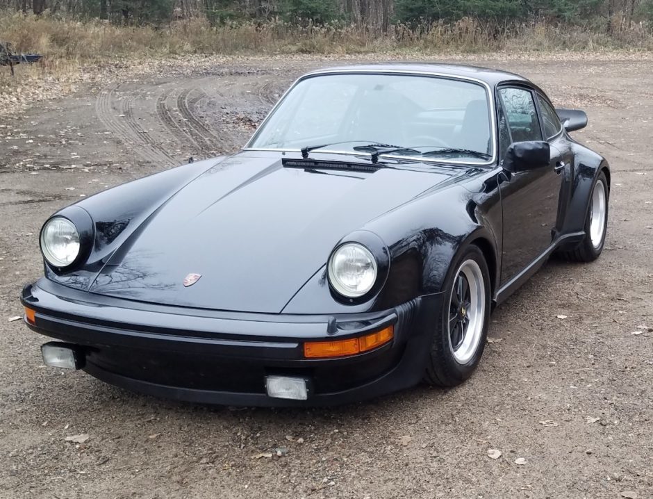 download Porsche 930 911 Turbo workshop manual