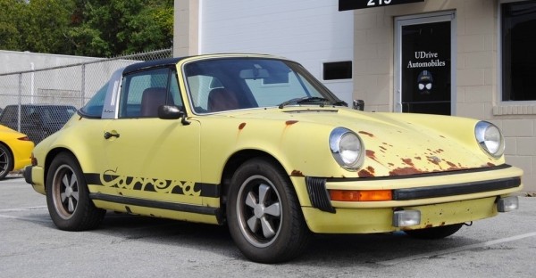 download Porsche 930 911 Turbo workshop manual