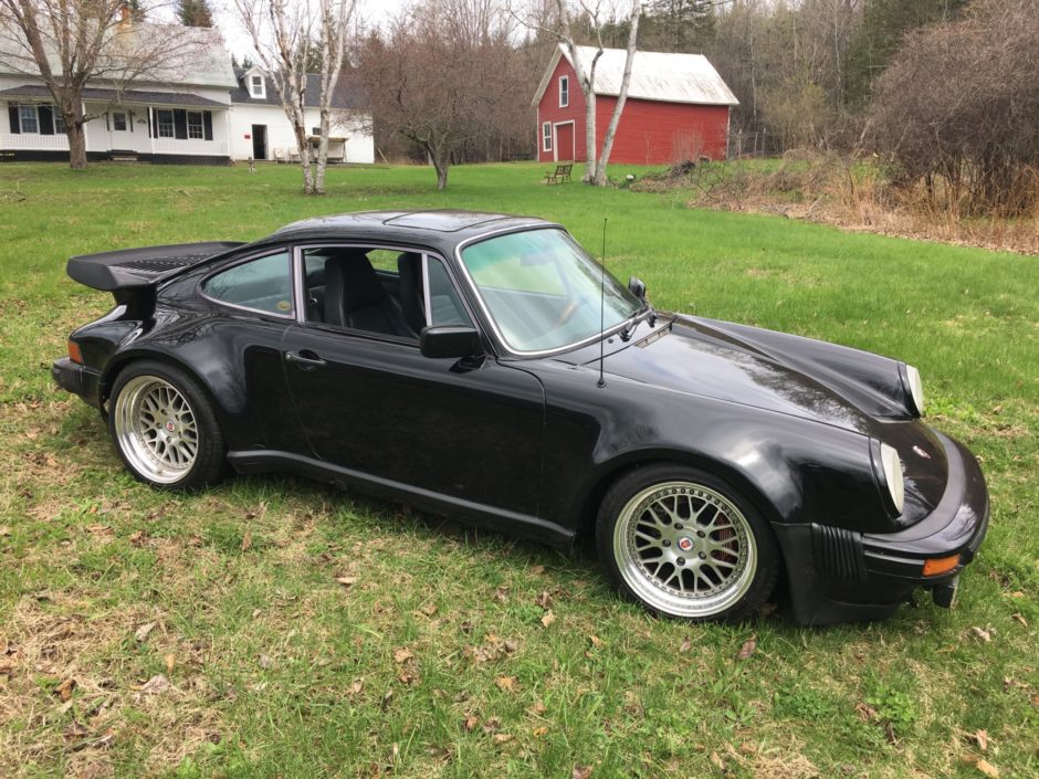 download Porsche 930 Turbo workshop manual