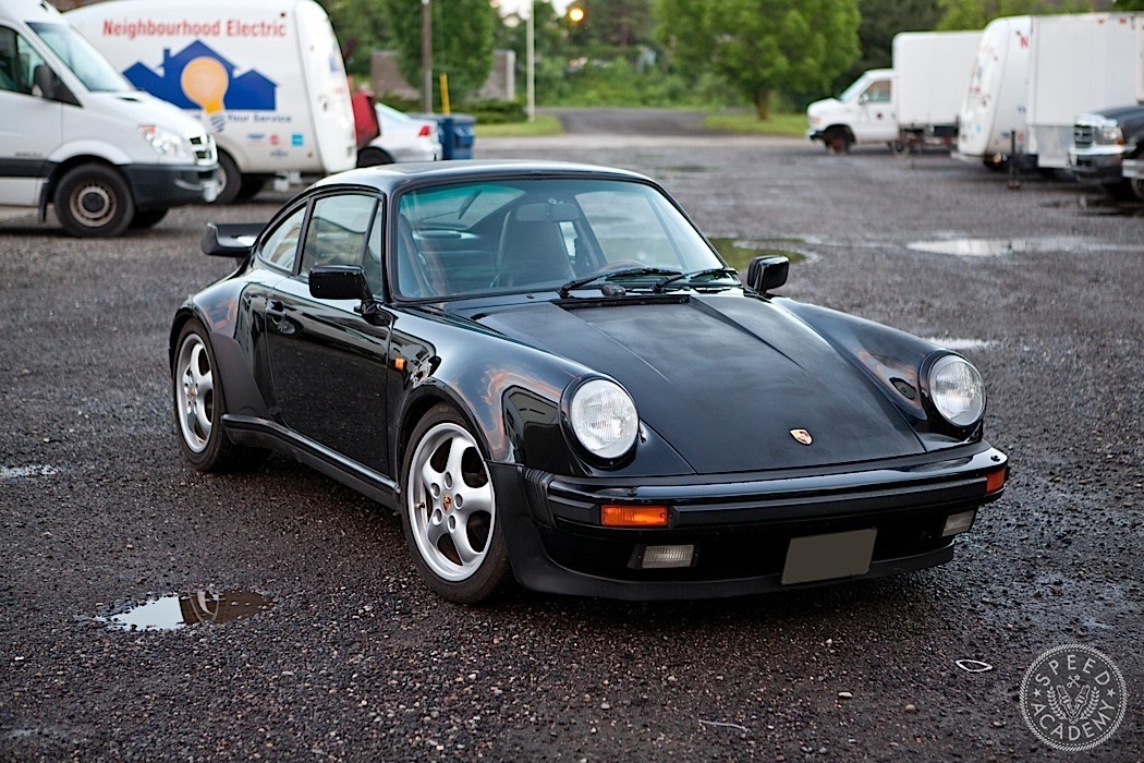 download Porsche 930 Turbo workshop manual