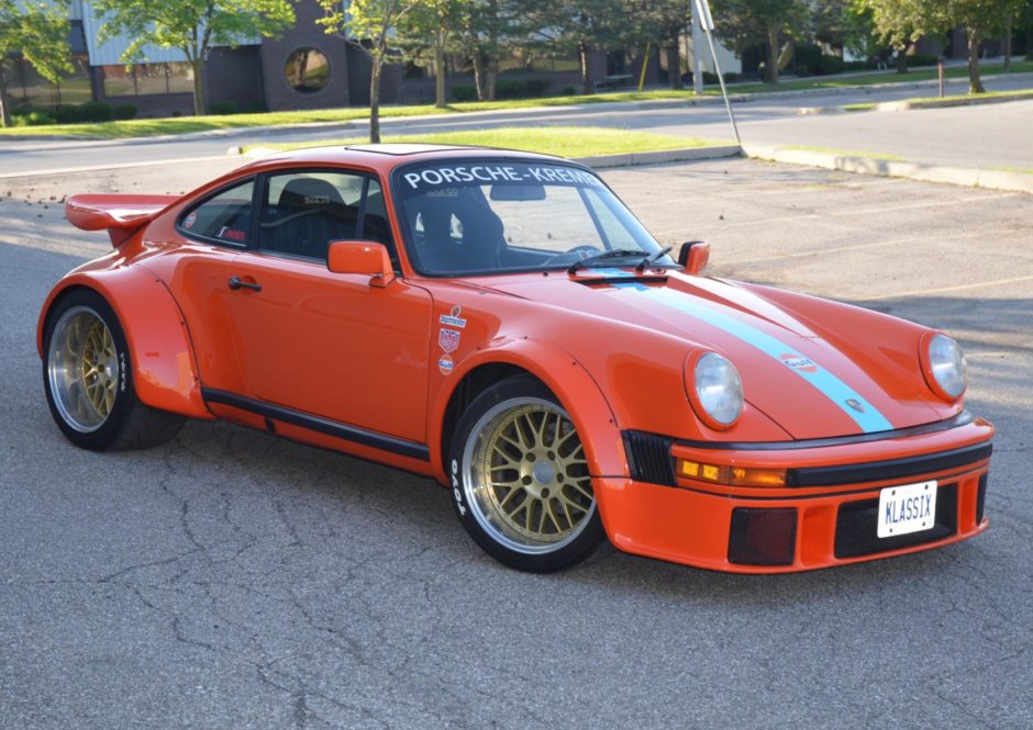 download Porsche 930 Turbo workshop manual