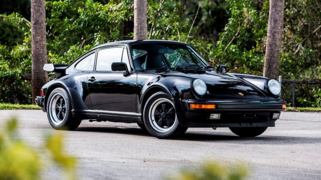 download Porsche 930 Turbo workshop manual