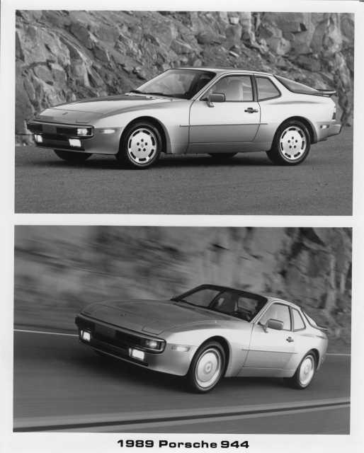 download Porsche 944 workshop manual