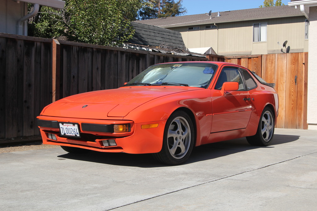 download Porsche 944 workshop manual