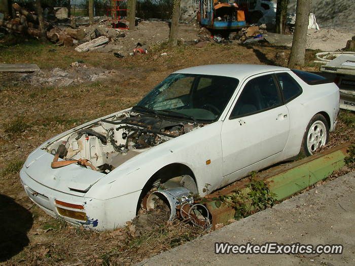 download Porsche 944 workshop manual