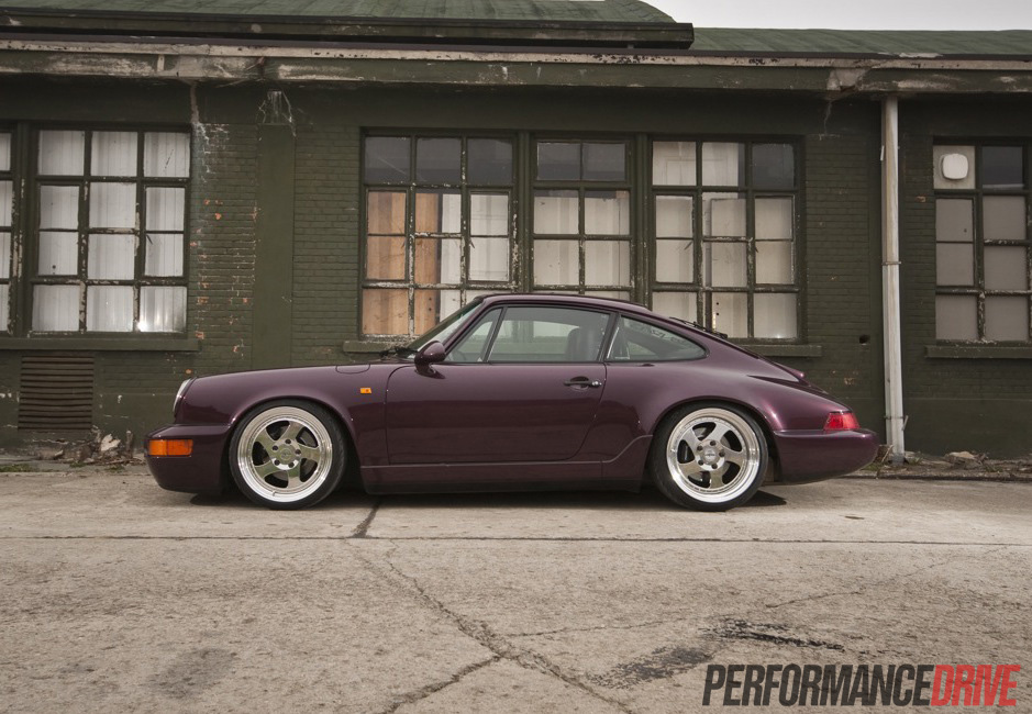 download Porsche 964 911 Carrera4 Manual. workshop manual