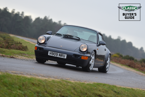 download Porsche 964 workshop manual