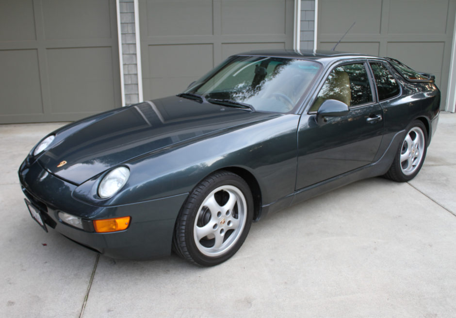 download Porsche 968 Car workshop manual