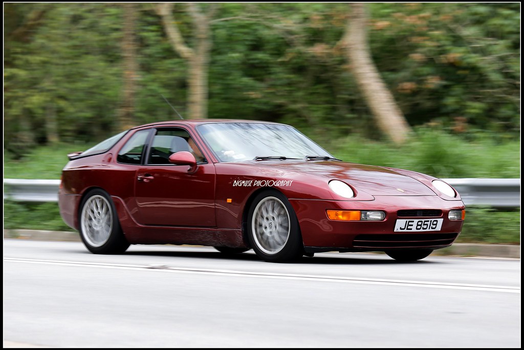 download Porsche 968 Car workshop manual