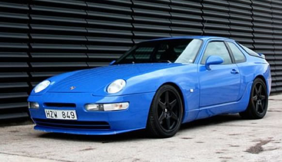 download Porsche 968 Downloa workshop manual