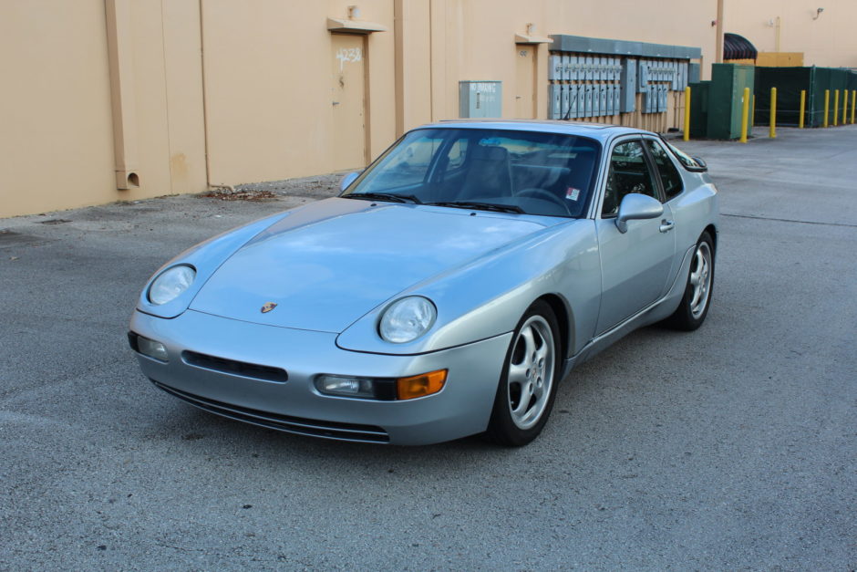 download Porsche 968 Downloa workshop manual