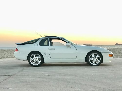 download Porsche 968 workshop manual