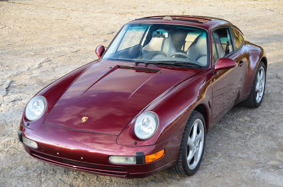 download Porsche 993 Carrera 911 workshop manual