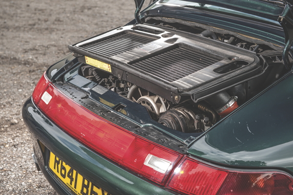 download Porsche 993 Carrera 911 workshop manual