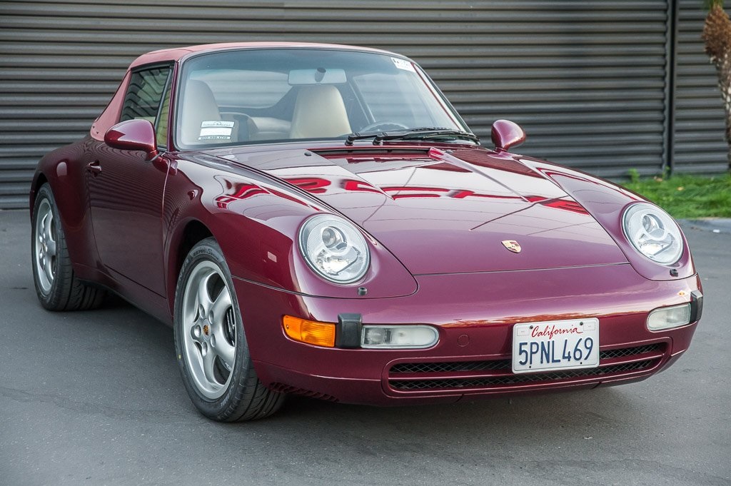 download Porsche 993 Carrera 911 workshop manual