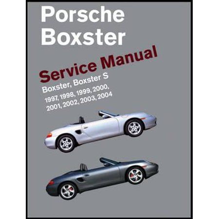 download Porsche Boxster 986 Manuals workshop manual