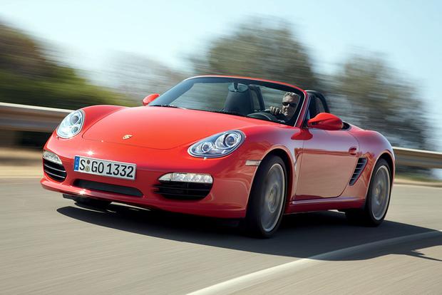 download Porsche Boxster 987 workshop manual