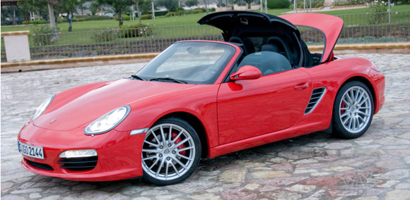 download Porsche Boxster 987 workshop manual