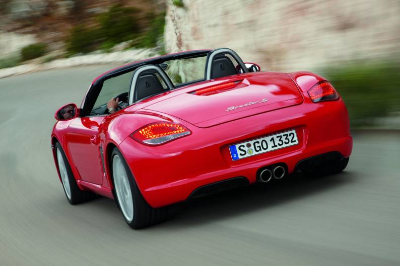 download Porsche Boxster 987 workshop manual