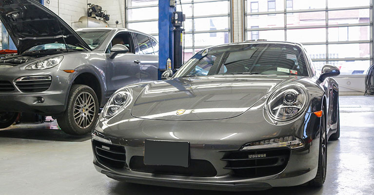 download Porsche Bulletins workshop manual