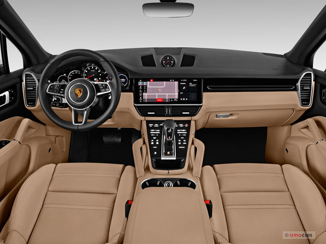 download Porsche Cayenne workshop manual