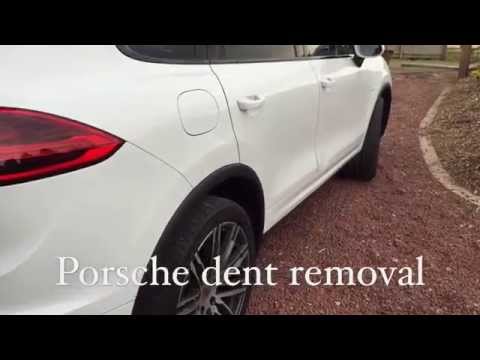 download Porsche Cayenne workshop manual