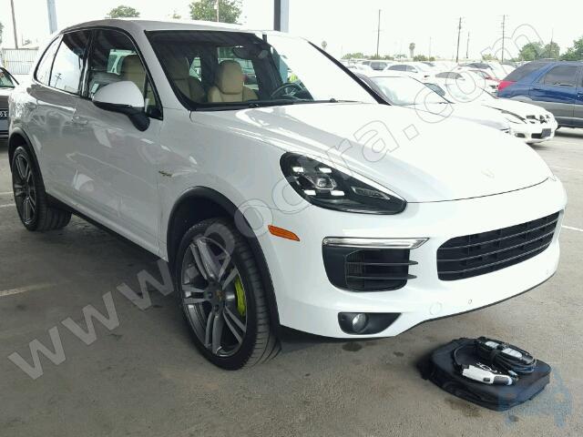 download Porsche Cayenne workshop manual