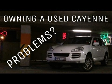 download Porsche Cayenne workshop manual