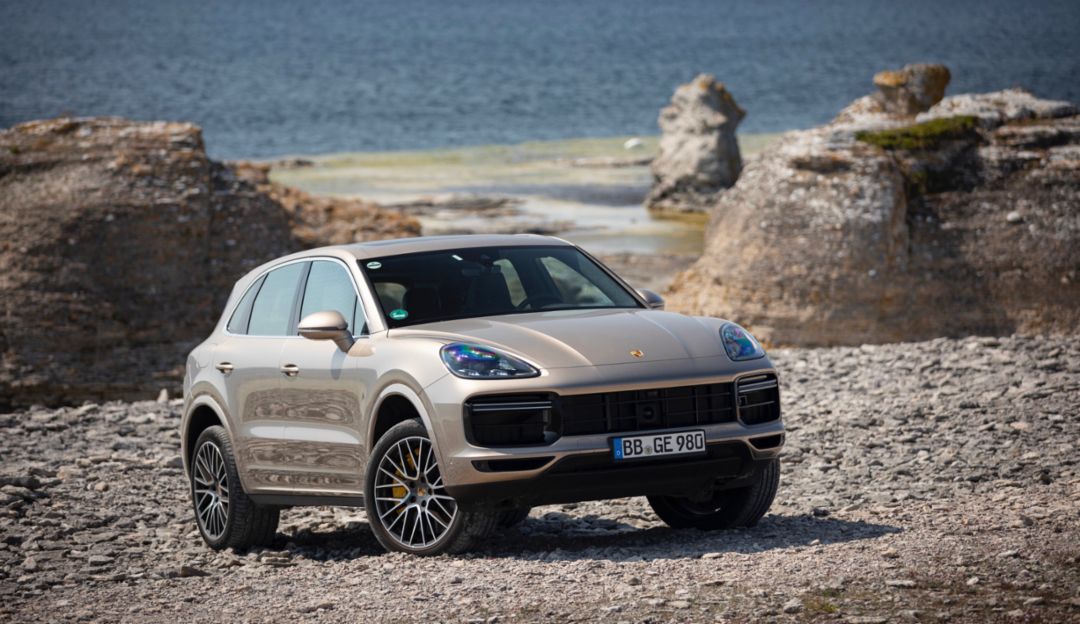 download Porsche Cayenne workshop manual