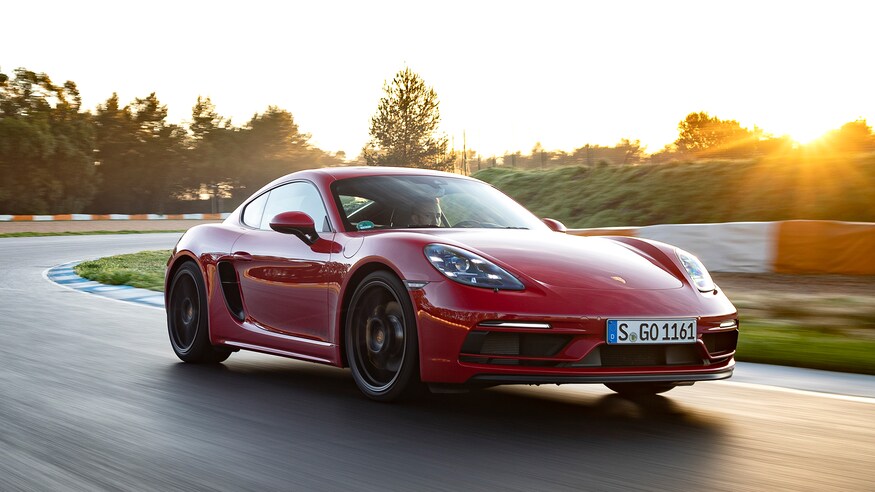 download Porsche Cayman able workshop manual