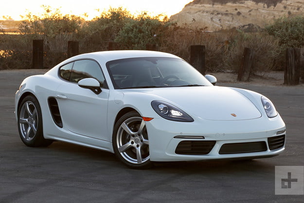 download Porsche Cayman able workshop manual