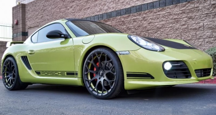 download Porsche Cayman able workshop manual